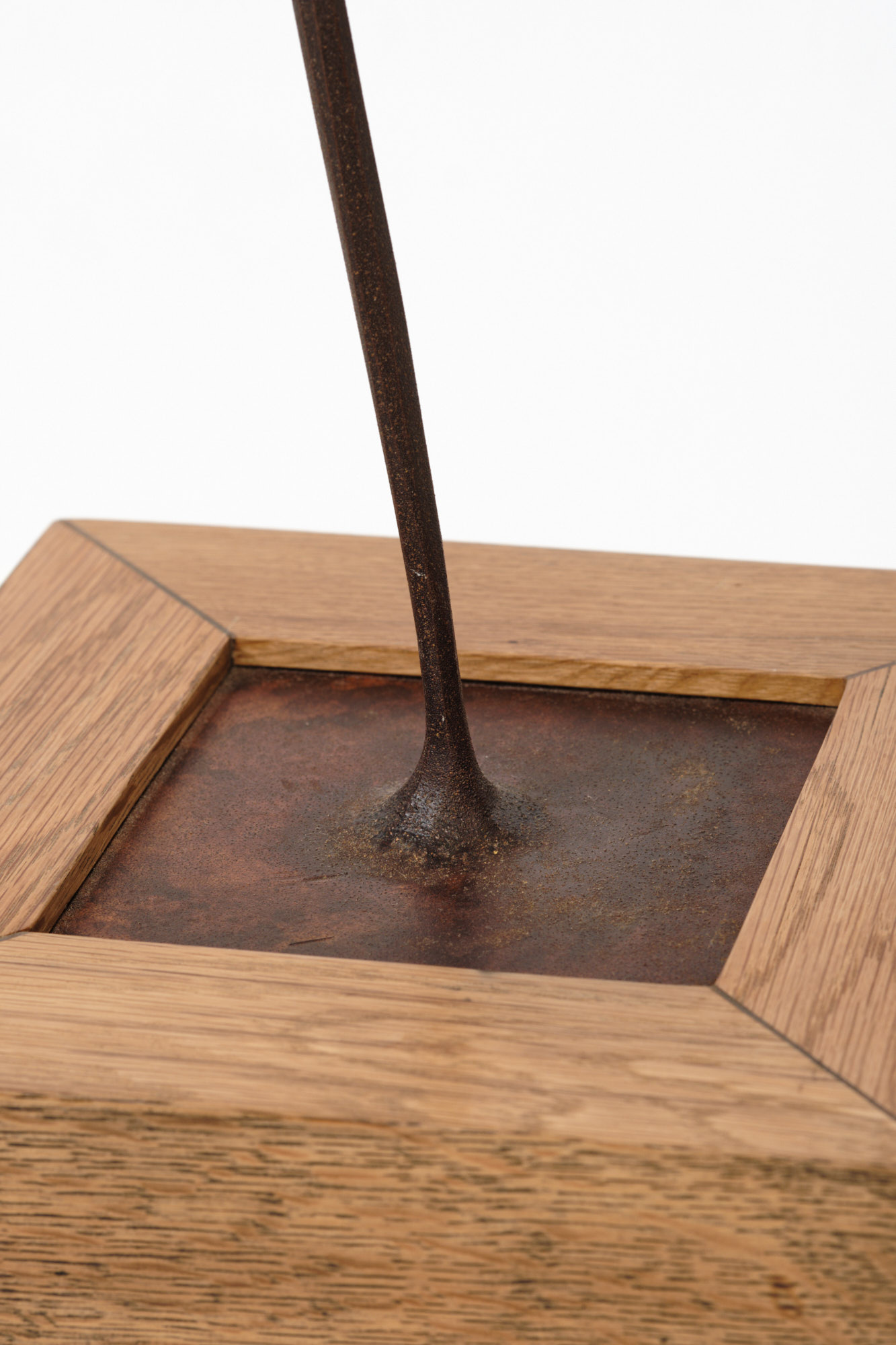 Michael Roderick Wedderburn Sculpture